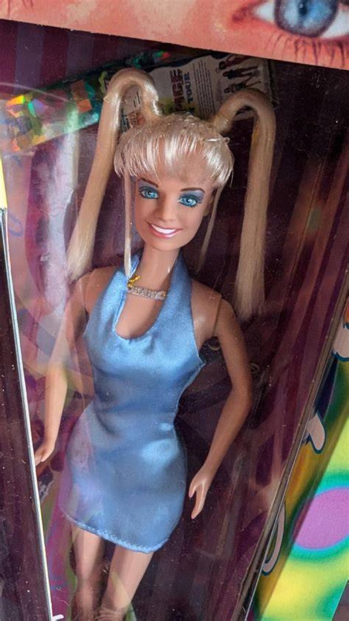 1995 Doll