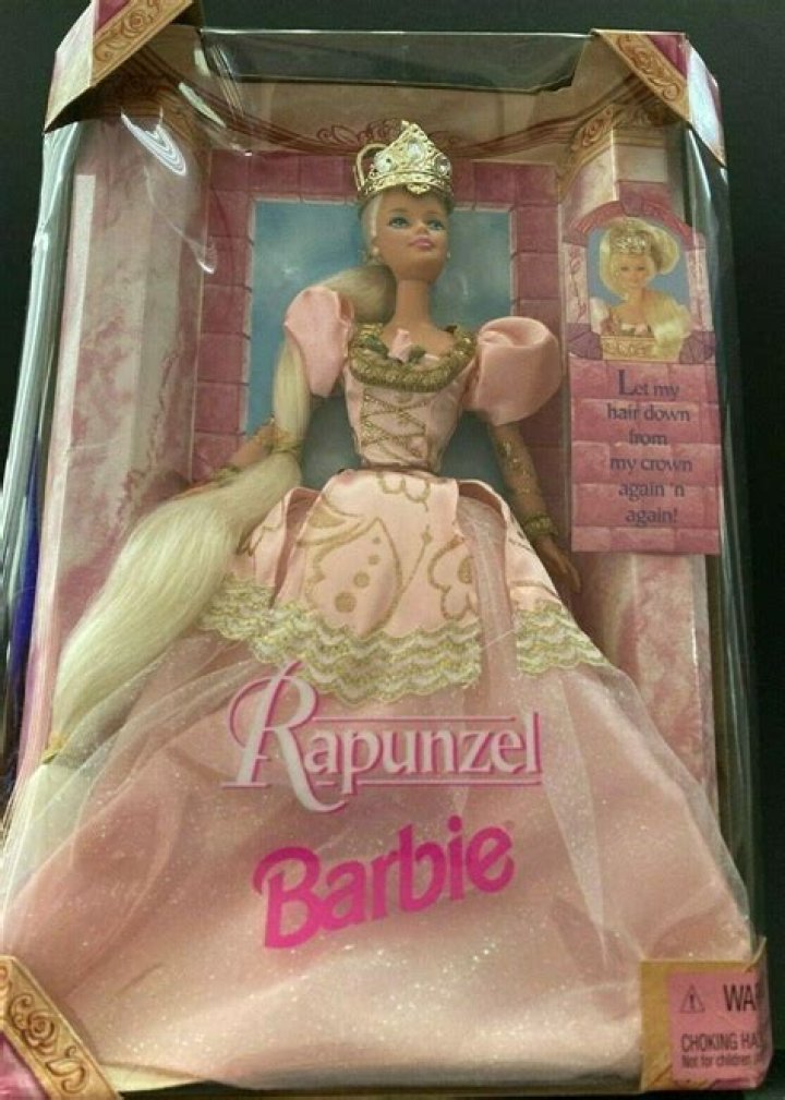 1997 Doll