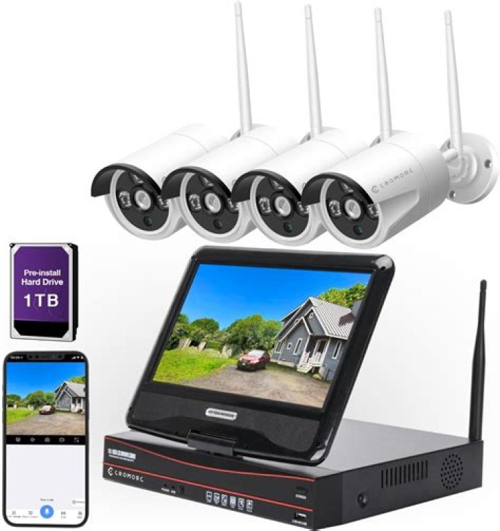 2 Way Audio Security Systems Connecticut