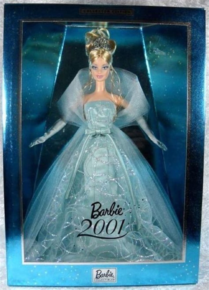 2001 doll