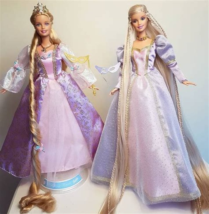 2002 Doll