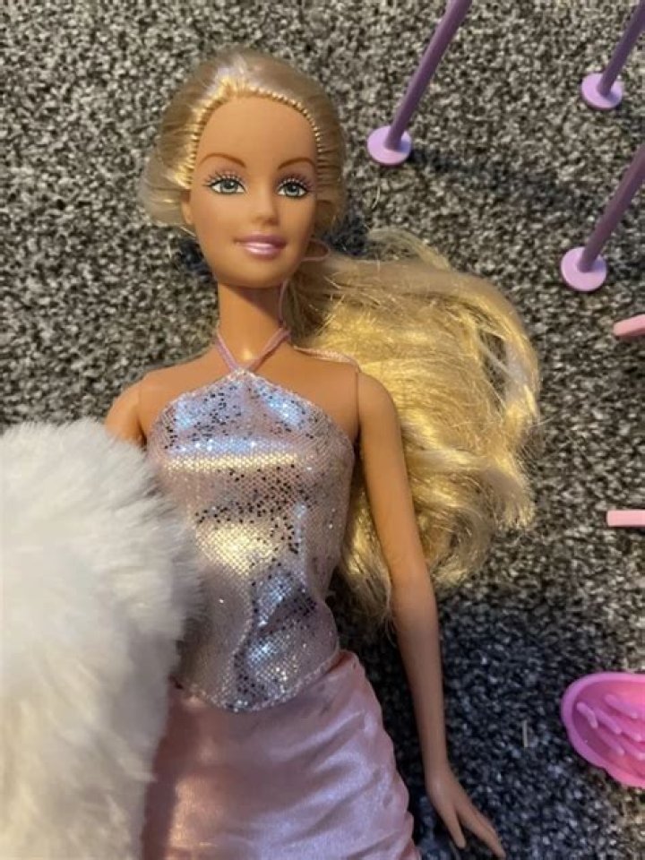 2003 Doll