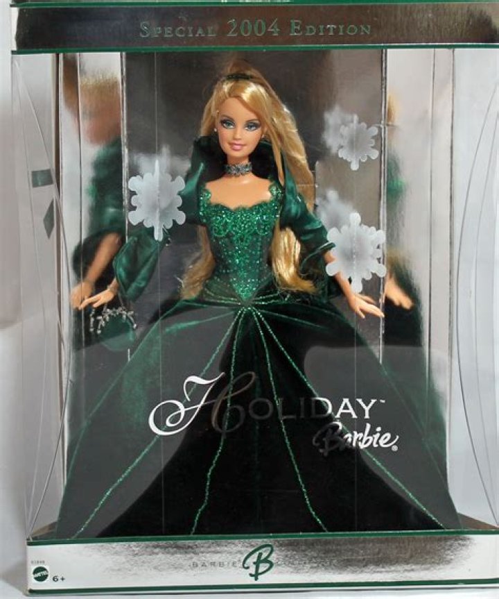 2004 Doll