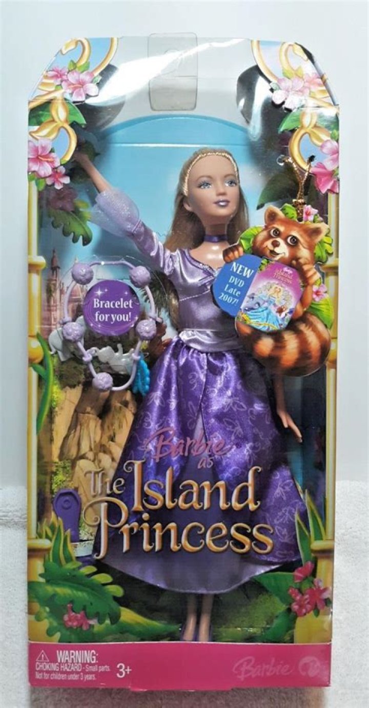 2007 Doll