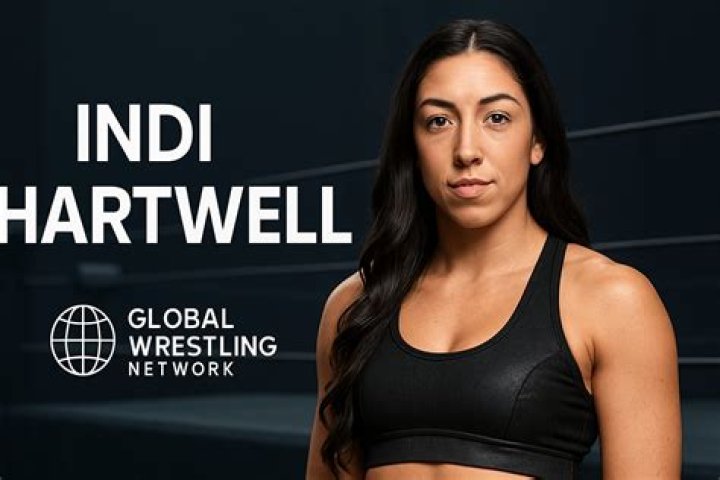 2012 Photo of Indi Hartwell meeting AJ Lee r/SquaredCircle