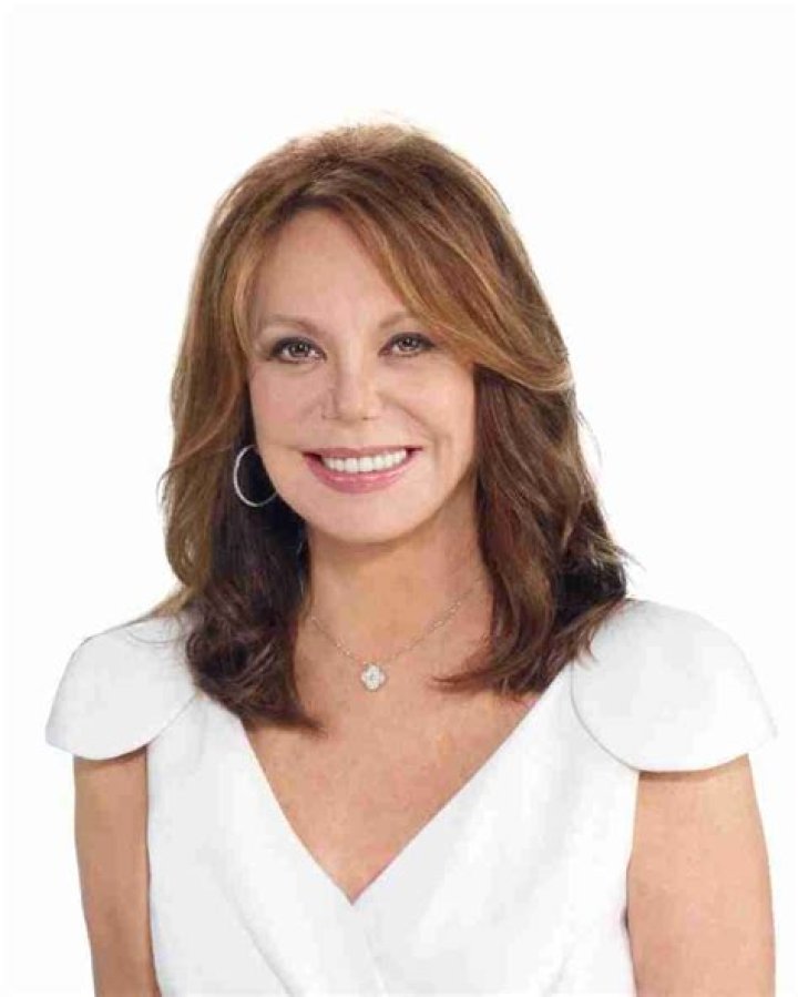 2013 Healthcare Award Marlo Thomas Invisible Disabilities
