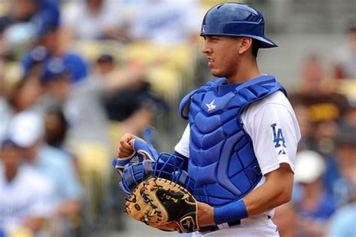 2015 Dodgers review Austin Barnes True Blue LA
