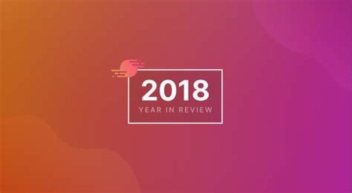 2018 Year in Review