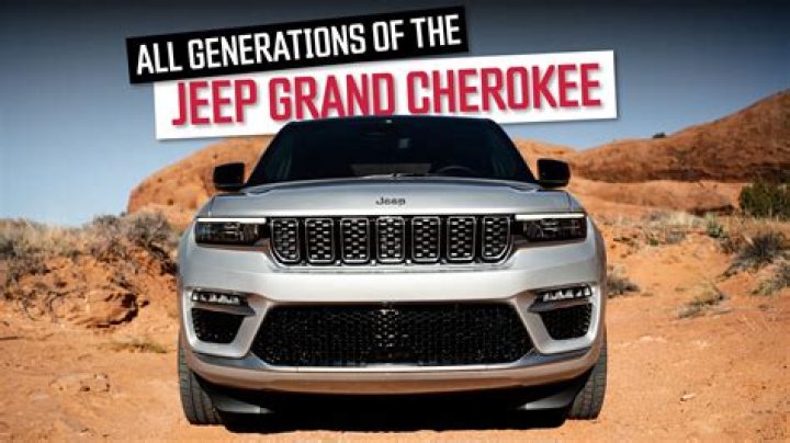 2021 Jeep Grand Cherokee Easter Egg Reliability Capacity 2017 Deals
