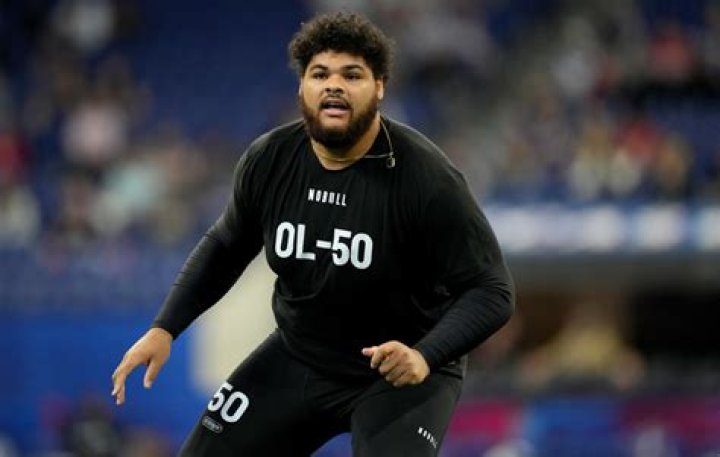 2023 NFL Draft Profile Darnell Washington Expert
