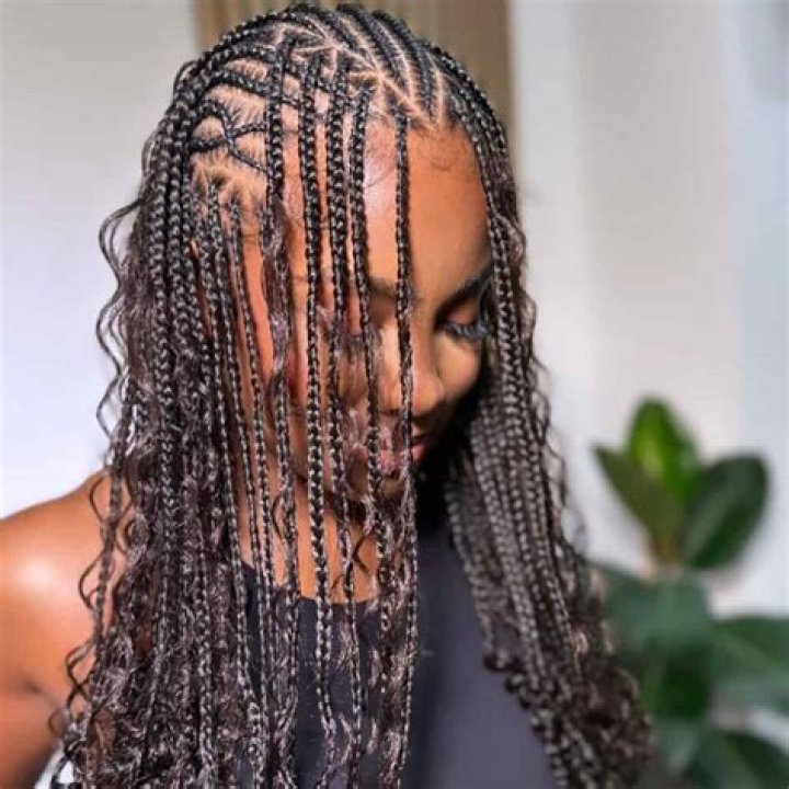 21 Tribal Braids for Super Trendy Appearance Hottest Haircuts
