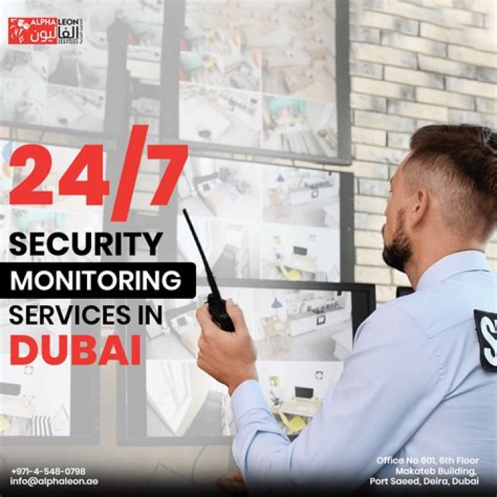 24 7 Security Monitoring Delaware