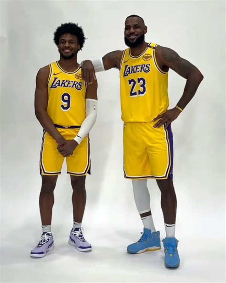 24 How Tall Is Bronny James Ultimate Guide 06/2023