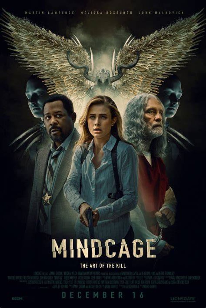思维笼 Mindcage 火星研究社