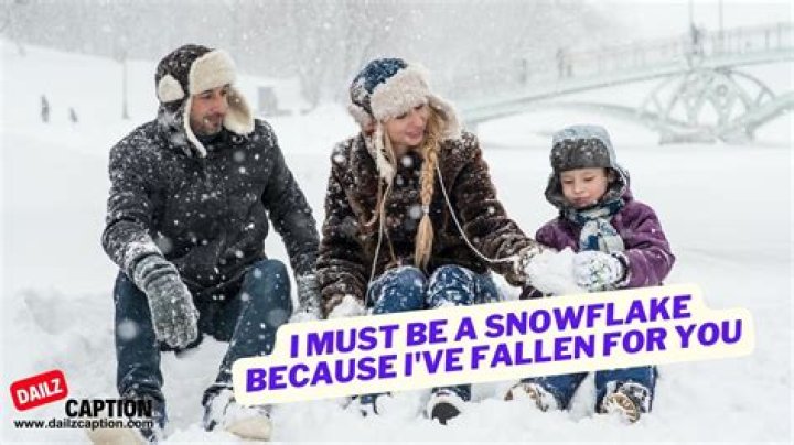 25+ Best Winter Captions Captions For Instagram