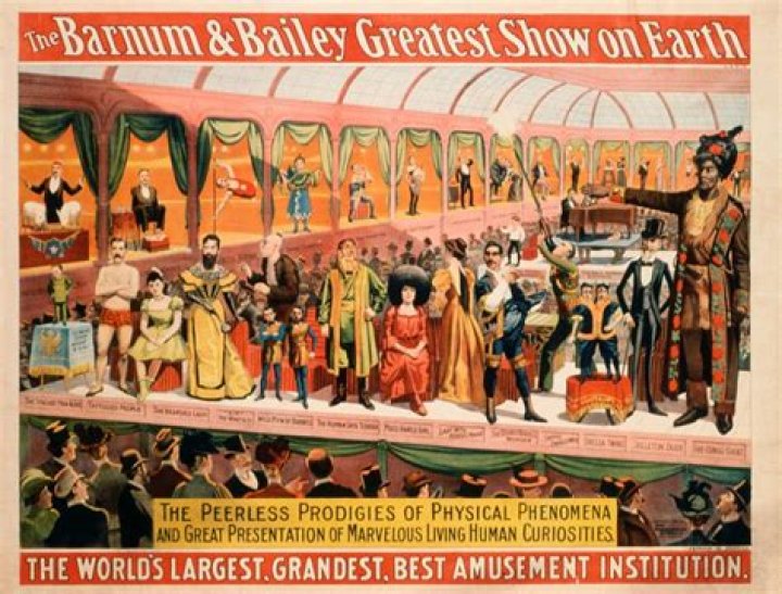 25 P.T. Barnum Facts That You Didn’t Know About History's Greatest Showman
