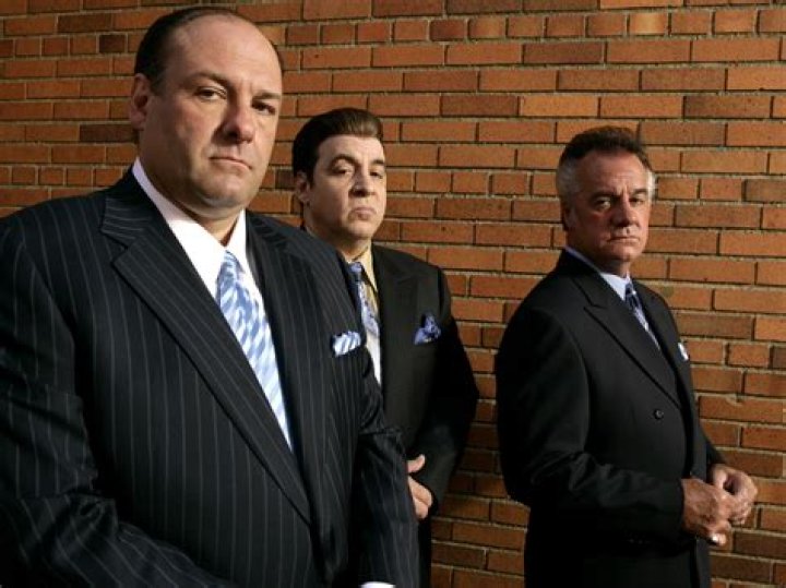 2560x1440 Resolution the sopranos, tony soprano, main characters 1440P