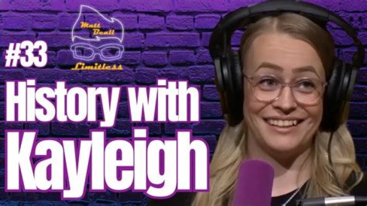 28 Hot Pictures Of Kayleigh McEnany Will Spellbind You With Her