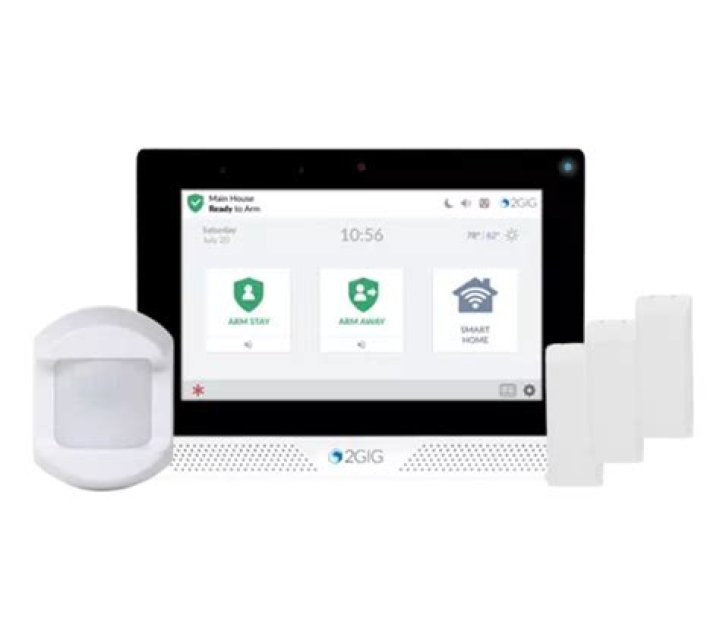 2gig Security Systems California