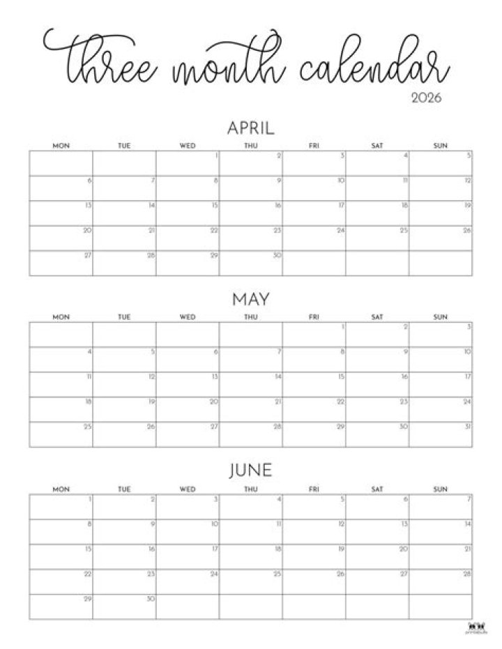 3 month calendar to show how we plan. In January quarter 4 begins on 13th. On 20th, a &lsquo;kick off with working group. 27th &lsquo;Make the template easy to access and add guidance. From 3rd to 24th February, &lsquo;Plan masterclass and release dates. From 3rd of March to 10th of March, &lsquo;Run masterclass&rsquo; On 17th March &lsquo;Gather feedback&rsquo;. From 24th March to 31 March it reads, &lsquo;Playback show and tell prep&rsquo;.
