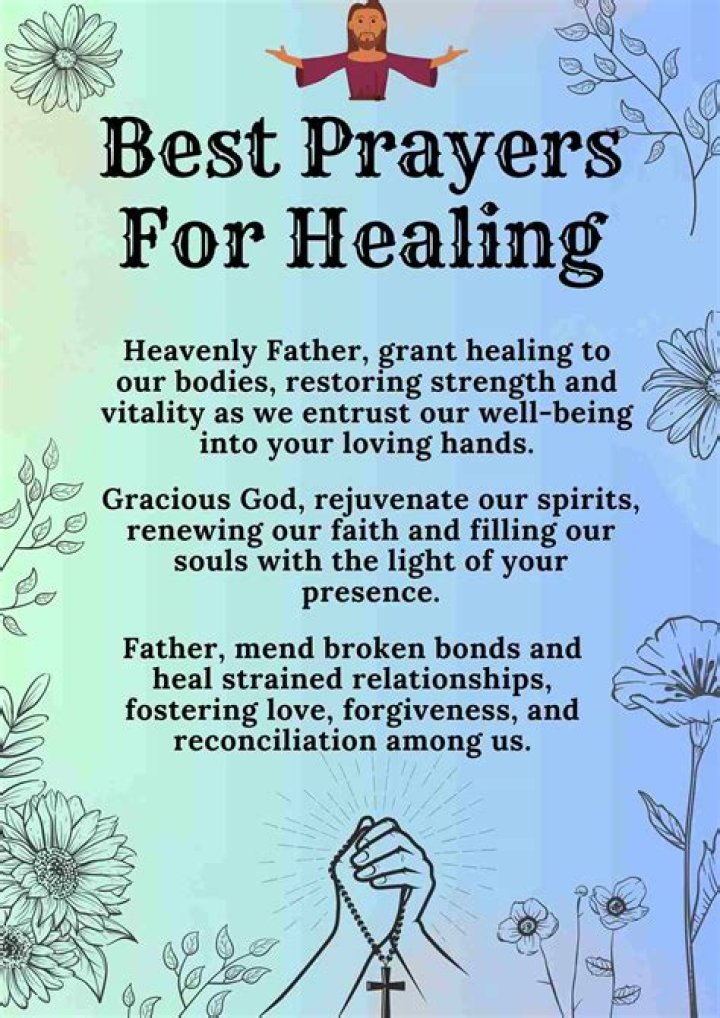 30 Prayers for a Friend for Strength, Wisdom, Happiness Parade