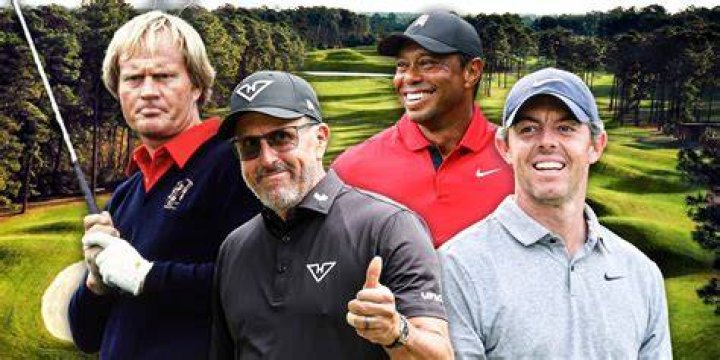 31 Richest Golfers in the World Athletic Panda Sports Editors