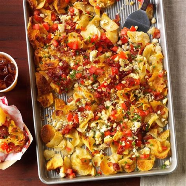 34 Savory Snack Recipes You'll Want to Make ASAP