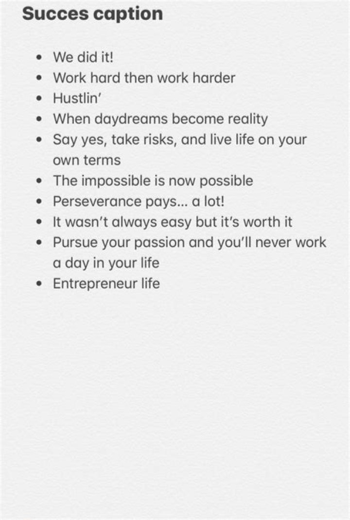 350+ Empowering Work Instagram Captions Mediabooster