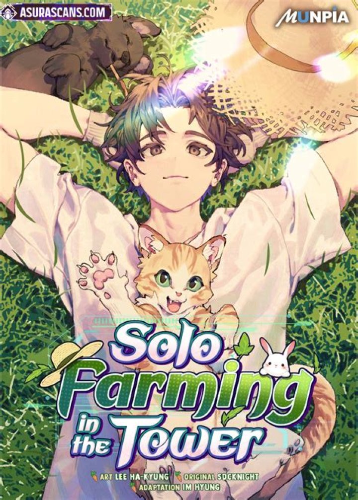 อ่านการ์ตูน Solo Farming In The Tower แปลไทย Reapertrans Manga เว็บอ่า
