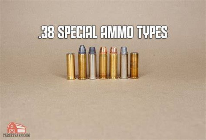 38+p special ammo