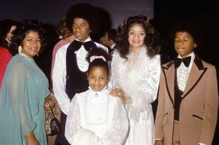 39 Grandchildren: Katherine Jackson's Extended Family