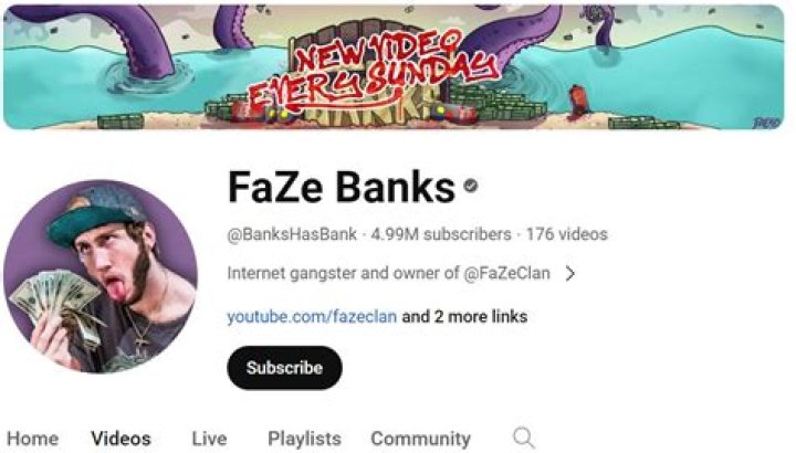3DRetro FaZe Banks banks and Taav Cooperman taav did...