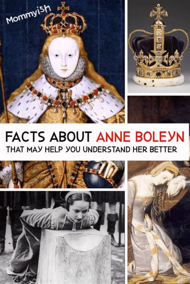 40 Facts About Anne Boleyn That May Help You Understand Her Better