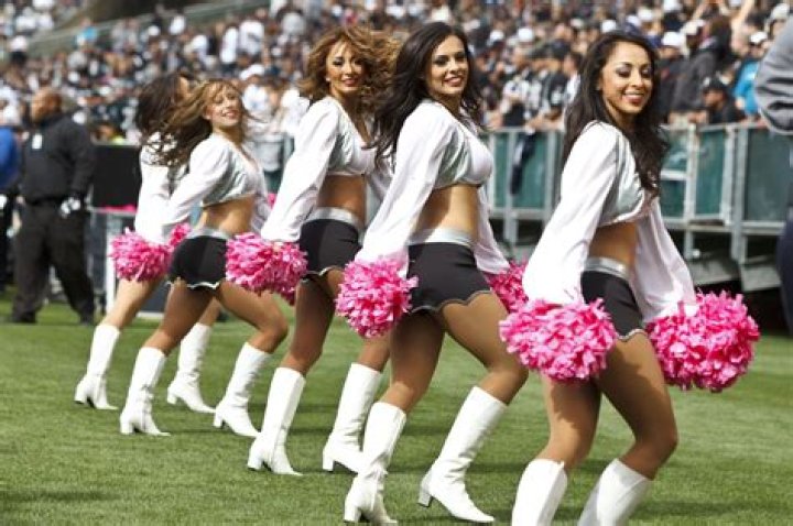 [41+] NFL Cheerleaders Wallpapers