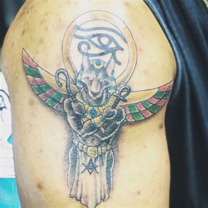 44 Timeless and Meaningful Egyptian Tattoo Designs TattooAdore