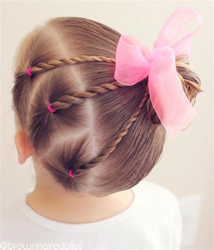 45 Cool Hairstyles For Little Girls Eazy Glam