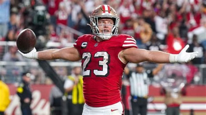 49ers News Christian McCaffrey’s touchdown domination of LA Rams and