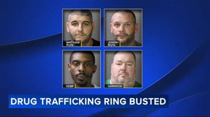 5 arrested, facing drug trafficking and possession charges in Irondale