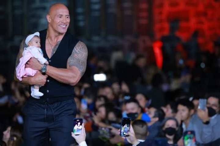 5 Unrecognizable The Rock Childhood Photos Left Everyone Speechless
