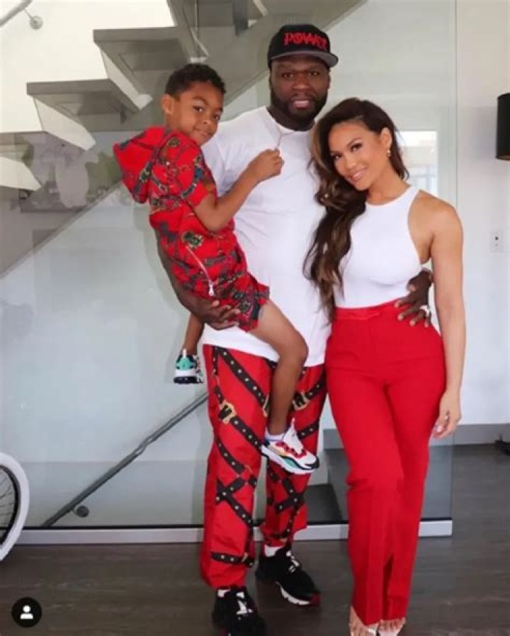 50 Cent&rsquo;s Son Sire Jackson Is Making A Name For Himself In The Music