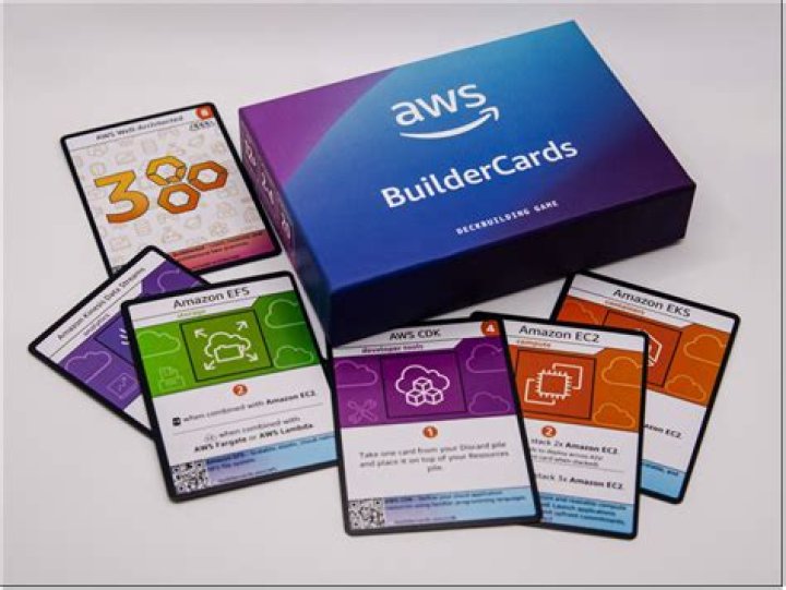 아마존웹서비스 코리아 AWS Builders 캐릭터 공모전