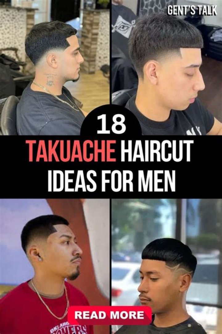 ᐅ 19 Takuache Haircut for 2023 Stand Out with Unique Look