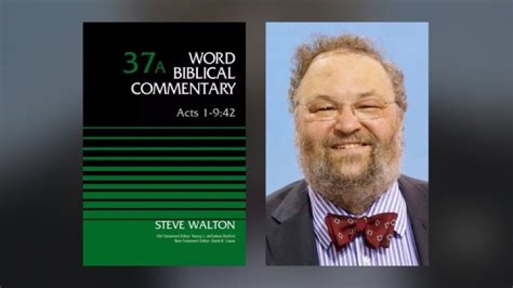캐서린 벨 Steve Walton's