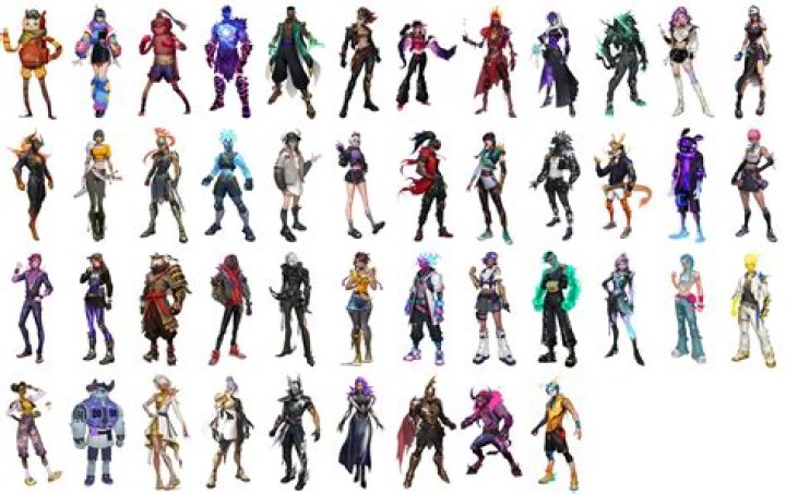 56 HQ Images Fortnite Leaked Skins Female Love Ranger Fortnite 7.10