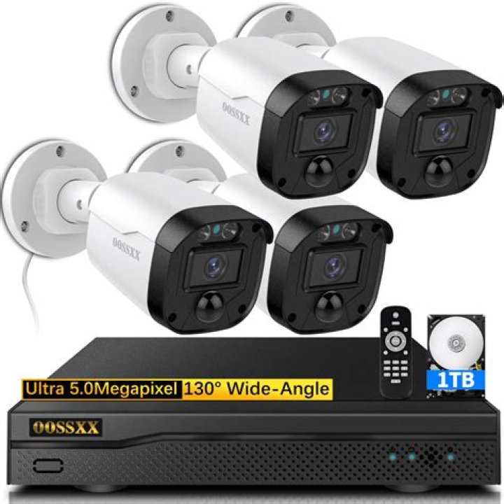 5mp Security Systems Alaska