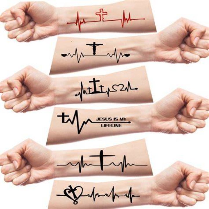 60 Heartwarming Christian Tattoo Designs and Ideas TattooBlend
