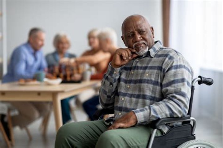 65 Years Old, Homeharmonyhaven