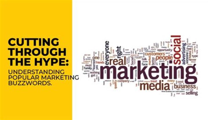 ﻿digital marketing buzzwords