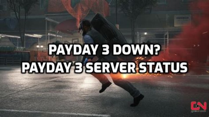 Payday 3 servers down how to check their status The Loadout