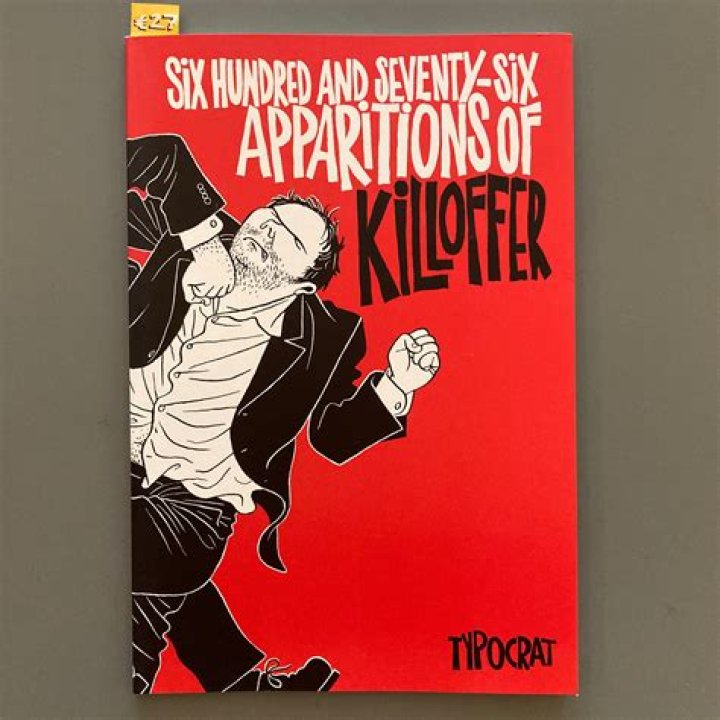 676 Appartions of Killoffer